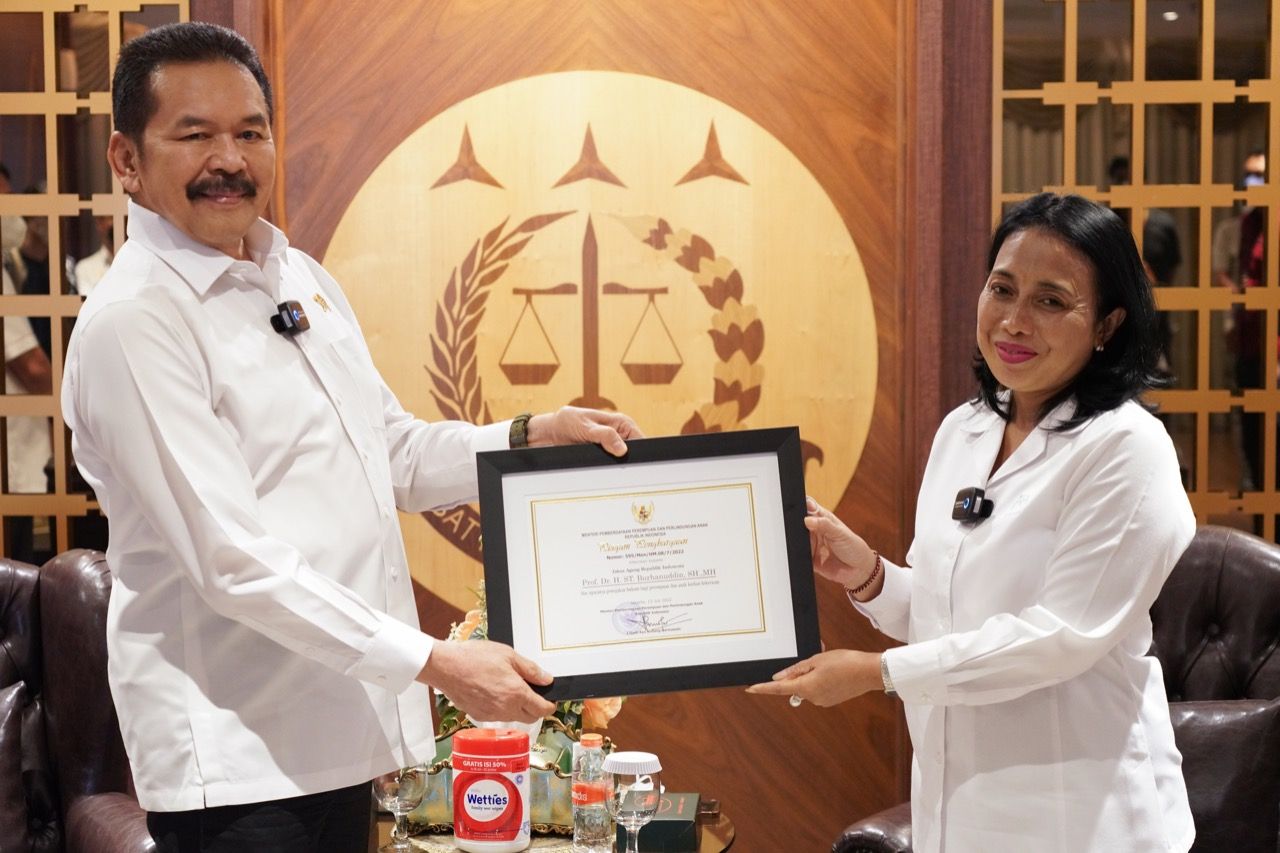 podiumnews.com-Berikan Efek Jera Pelaku Kekerasan Anak dan Perempuan